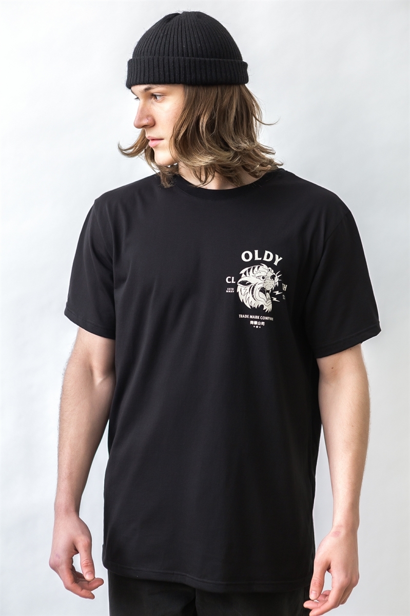 Футболка oldy